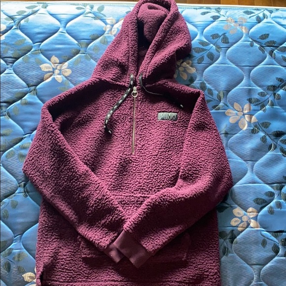 Pink Sweatshirt - Size M